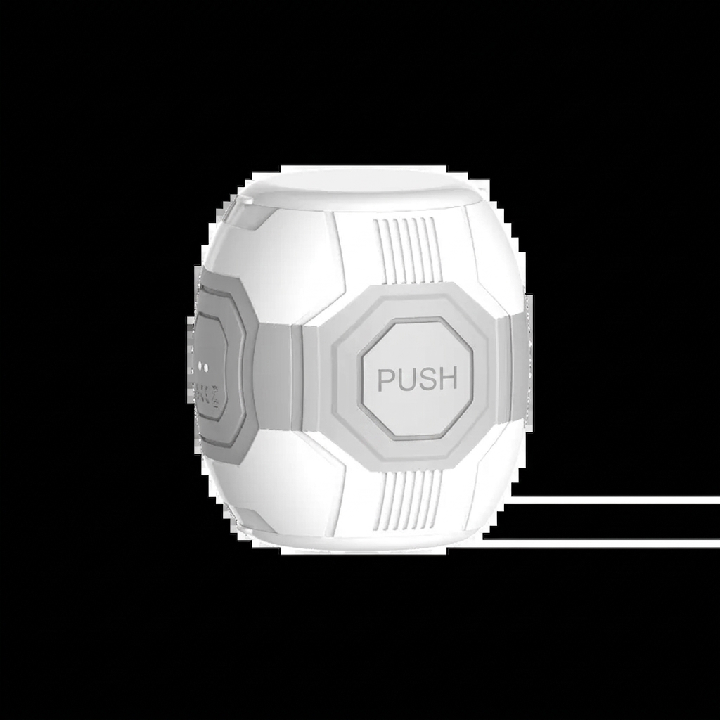 Turbo BJ product front view