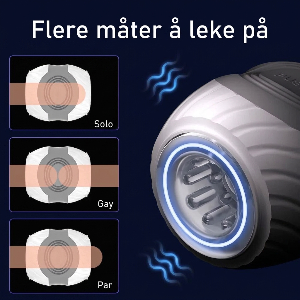 Turbo BJ multiple modes